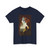 Carl Spitzweg (1808-1885) Gnome watching railway train - oil on panel 1848 - T-Shirt