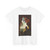 Carl Spitzweg (1808-1885) Gnome watching railway train - oil on panel 1848 - T-Shirt