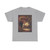 Carl Spitzweg (1808-1885) Hermit, chicken frying - oil on canvas 1841 jj - T-Shirt