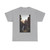 Carl Spitzweg (1808-1885) Parting at dawn - oil on canvas c1848-52 - T-Shirt