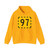 Finland road sign F35-3-97 (Finland) (Road Sign) Hoodie