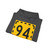 Finland road sign F35-3-94 (Finland) (Road Sign) Hoodie