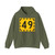 Finland road sign F35-3-49 (Finland) (Road Sign) Hoodie