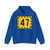 Finland road sign F35-3-47 (Finland) (Road Sign) Hoodie