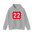 Finland road sign F35-2-22 (Finland) (Road Sign) Hoodie