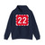 Finland road sign F35-2-22 (Finland) (Road Sign) Hoodie
