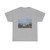 Edmund Berninger (1843-1929%3f) A View of the Bay of Sorrento - T-Shirt