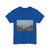 Edmund Berninger (1843-1929%3f) A View of the Bay of Sorrento - T-Shirt