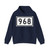Finland road sign F31-968 (Finland) (Road Sign) Hoodie