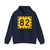 Finland road sign F35-3-82 (Finland) (Road Sign) Hoodie