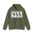 Finland road sign F31-955 (Finland) (Road Sign) Hoodie