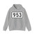 Finland road sign F31-953 (Finland) (Road Sign) Hoodie
