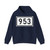 Finland road sign F31-953 (Finland) (Road Sign) Hoodie