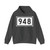 Finland road sign F31-948 (Finland) (Road Sign) Hoodie