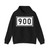 Finland road sign F31-900 (Finland) (Road Sign) Hoodie