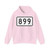 Finland road sign F31-899 (Finland) (Road Sign) Hoodie
