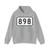 Finland road sign F31-898 (Finland) (Road Sign) Hoodie