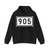 Finland road sign F31-905 (Finland) (Road Sign) Hoodie