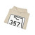 Florida 357 (Florida) (Road Sign) Hoodie