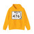 Florida 476 (Florida) (Road Sign) Hoodie