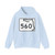 Florida 560 (Florida) (Road Sign) Hoodie
