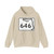 Florida 646 (Florida) (Road Sign) Hoodie