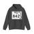 Florida 842 (Florida) (Road Sign) Hoodie