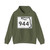 Florida 944 (Florida) (Road Sign) Hoodie