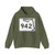 Florida 942 (Florida) (Road Sign) Hoodie