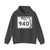 Florida 940 (Florida) (Road Sign) Hoodie