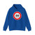 France road sign B5c (France) (Road Sign) Hoodie