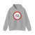 France road sign SI2 (France) (Road Sign) Hoodie