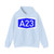 Color: Light Blue | Position: front | Image: 1