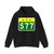 Guangxi Expwy S77 sign no name (China) (Road Sign) Hoodie