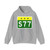 Guangxi Expwy S77 sign no name (China) (Road Sign) Hoodie
