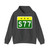 Guangxi Expwy S77 sign no name (China) (Road Sign) Hoodie