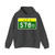Guangdong Expwy S7811 sign no name (China) (Road Sign) Hoodie