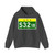 Guangdong Expwy S3218 sign no name (China) (Road Sign) Hoodie