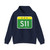 Guizhou Expwy S11 sign no name (China) (Road Sign) Hoodie