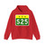 Guizhou Expwy S25 sign no name (China) (Road Sign) Hoodie