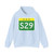 Color: Light Blue | Position: front | Image: 1