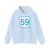 Color: Light Blue | Position: front | Image: 1