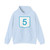 Color: Light Blue | Position: front | Image: 1
