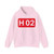 H02-UA (Ukraine) (Road Sign) Hoodie