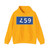 H59 ARM (Armenia) (Road Sign) Hoodie