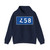 H58 ARM (Armenia) (Road Sign) Hoodie