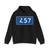 H57 ARM (Armenia) (Road Sign) Hoodie