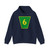 Halton RR 6 jct (Canada) (Road Sign) Hoodie