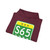 Henan Expwy S65 sign with name (China) (Road Sign) Hoodie