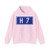 Hitra cesta 7 (Slovenia) (Road Sign) Hoodie